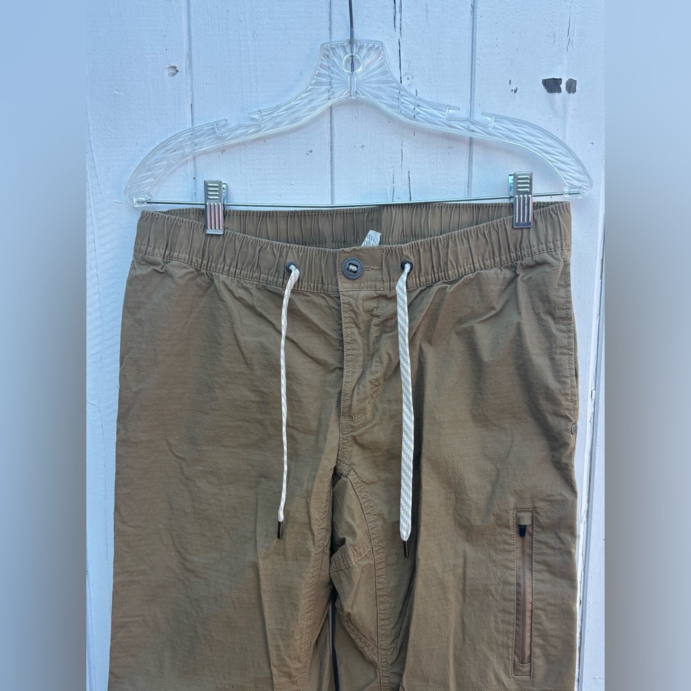 Vuori Ripstop Climber Pants Large Tan - Picture 2 of 7